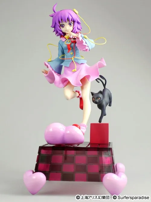 Touhou Project - Kaenbyou Rin - Komeiji Satori - 1/6 (Surfers’ Paradise)
