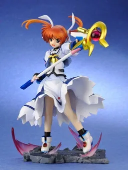 Mahou Shoujo Lyrical Nanoha The Movie 1st - Takamachi Nanoha - Ex_resinya! (Cospa)