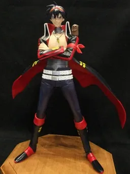 Tengen Toppa Gurren-Lagann - Simon - 1/8 (Oyaji Tengoku)