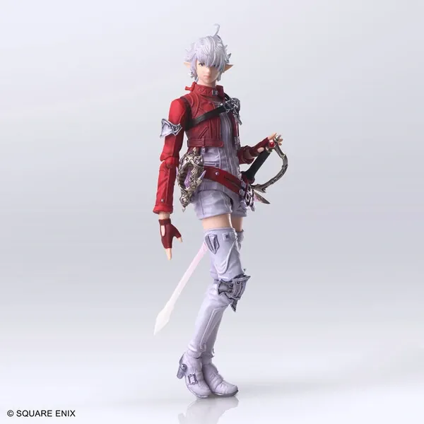 Final Fantasy XIV - Alisaie Leveilleur - Bring Arts (Square Enix)