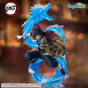 Kimetsu no Yaiba - Tomioka Giyu - Figurizm Alpha - Seiseiruten (Sega Fave)