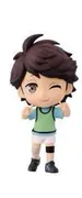Haikyuu!! - Oikawa Tooru - Chibi Kyun-Chara - Haikyuu!! - Chibi Kyun-Chara ~Nemesis Appearance~ (Banpresto)