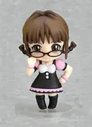 The Idolm@ster - Akizuki Ritsuko - Nendoroid Petit - Nendoroid Petit THE iDOLM@STER Stage 01 Gothic Princess Ver. - Gothic Princess 01 (Good Smile Company)