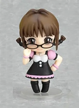 The Idolm@ster - Akizuki Ritsuko - Nendoroid Petit - Nendoroid Petit THE iDOLM@STER Stage 01 Gothic Princess Ver. - Gothic Princess 01 (Good Smile Company)