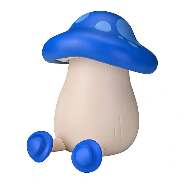 Dungeon Meshi - Arukikinoko - S.F.B - Sofubi Figure - Ao (Loop')