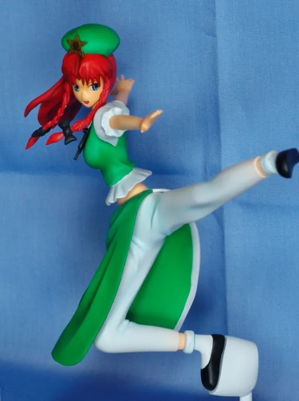Touhou Project - Hong Meirin (Yaoya)