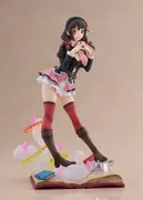 Kono Subarashii Sekai ni Shukufuku o! 2 - Yunyun - 1/8 - DX Ver. (Bell Fine)