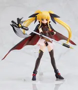 Mahou Shoujo Lyrical Nanoha The Movie 1st - Fate T. Harlaown - ACTSTA - 1/8 (Good Smile Company)