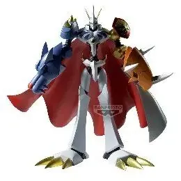 Digimon Adventure - Omegamon (Bandai Spirits)