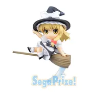 Touhou Project - Kirisame Marisa - Mini Display Figure (SEGA)