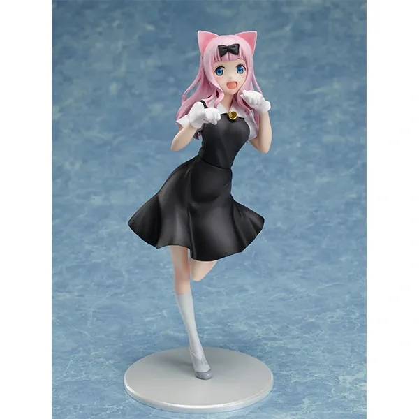 Kaguya-sama wa Kokurasetai: Tensai-tachi no Ren'ai Zunousen - Fujiwara Chika - 1/7 (Aniplex, Revolve)