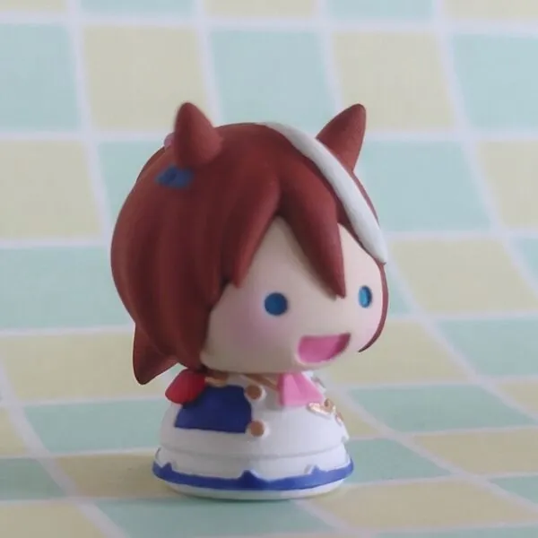 Umamusume: Pretty Derby - Tokai Teio - Doujin Figure - Kanamemio beans (Kaname Mio)