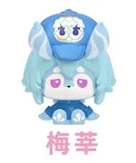 Genshin Impact - Menthe - Genshin Impact Melusine Series Blind Bag - Regular (HeyDolls, miHoYo, Suplay)