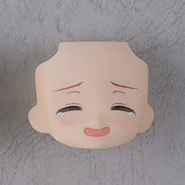 Bocchi the Rock! - Gotoh Hitori - Nendoroid More - Nendoroid More Face Swap Bocchi Selection - "Praise Me More" (Good Smile Company)