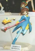 Card Captor Sakura - Kero-chan - Kinomoto Sakura (Hondara Shoukai)