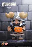 Dungeon Meshi - Senshi - Cosbi - Dungeon Meshi Cosbi Blind Box Mini Figure (Hot Toys)