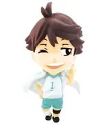Haikyuu!! Second Season - Oikawa Tooru - Ani-Chara Heroes - Ani-chara Heroes - Haikyuu!! Second Season vol.2 (Takara Tomy A.R.T.S)