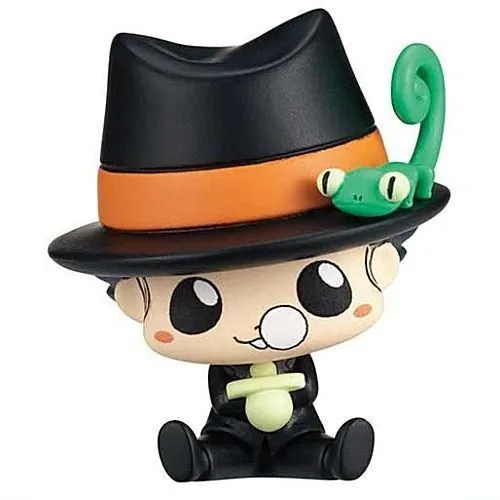 Katekyou Hitman REBORN! - Leon - Reborn - Katazun Fig. - Katazun Fig. Katekyou Hitman Reborn! (Takara Tomy A.R.T.S)
