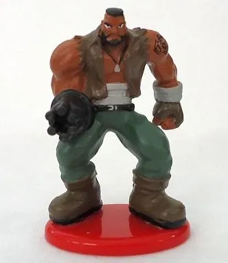 Final Fantasy VII - Barret Wallace - Coca-Cola x Squaresoft - Final Fantasy Series Coca Cola Special Figure Collection Vol. 2 (Coca-Cola, Square)