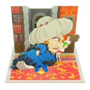 Sen to Chihiro no Kamikakushi - Ogino Chihiro - Yubaba - Miniatuart Kit Studio Ghibli Mini (MP07-13) (Sankei)