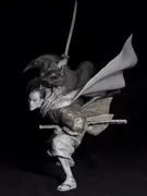 One Punch Man - Atomic Samurai - Atomic Slash (Love Love Garden)