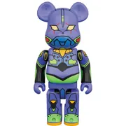 Evangelion Shin Gekijouban: Ha - EVA-01 - Be@rbrick 1000% (Medicom Toy)
