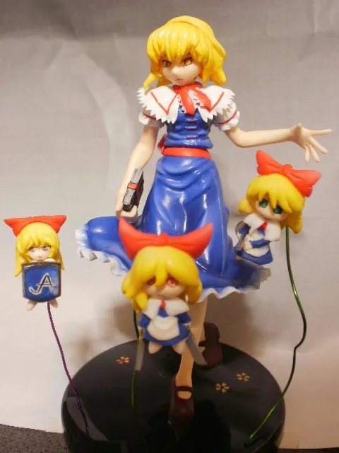Touhou Project - Alice Margatroid (M.F.U)