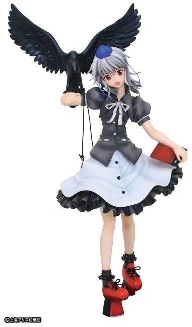 Touhou Project - Syameimaru Aya - 1/8 - Limited 2P Color ver. (Griffon Enterprises)