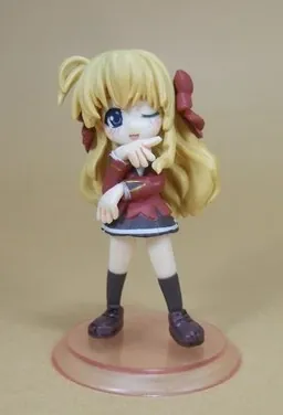 Fortune Arterial - Sendou Erika - Fortune Arterial Petit Figure Collection - Furoku - 1 (Alter, Ascii Media Works)