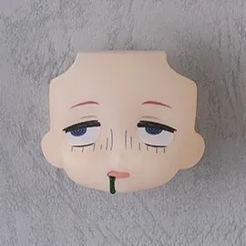 Bocchi the Rock! - Gotoh Hitori - Nendoroid More - Nendoroid More Face Swap Bocchi Selection - Passed-out (Good Smile Company)