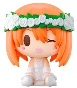 Gotoubun no Hanayome ∬ - Nakano Yotsuba - Chokonokko - Ichiban Kuji - Ichiban Kuji Gotoubun no Hanayome ∬ ~Anata to Issho ni~ (L Prize) (Bandai Spirits)