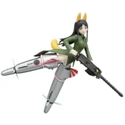 Strike Witches 2 - Suwa Amaki - High Grade Figure (Vol. 3) (SEGA)