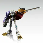 Digital Monster X-Evolution - Omegamon X - Ultimate Image (Bandai)