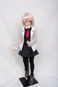 Fate/Grand Order - Mash Kyrielight - Doll Clothes - Doujin Accessory - 1/3 (Cherry Milk)