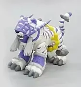 Digimon Tamers - Baihumon - Digimon Tamers Digimon World (Bandai)