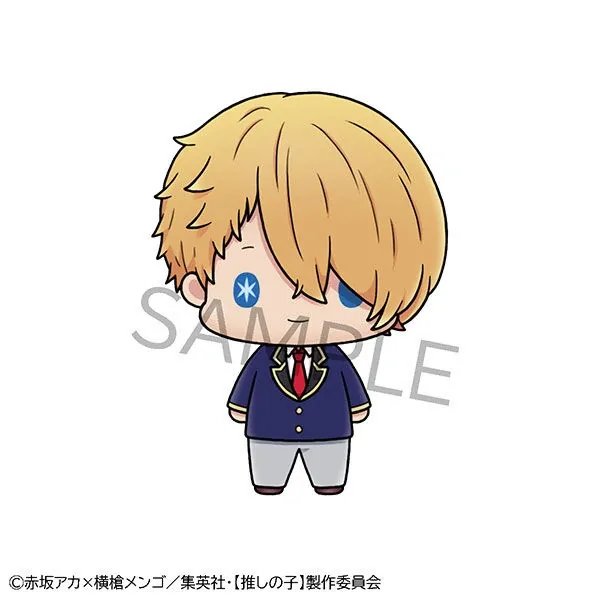 Oshi no Ko - Hoshino Aquamarine - Chokorin Mascot - Chokorin Mascot Oshi no Ko (MegaHouse)