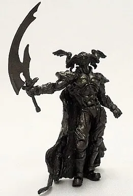 Final Fantasy VIII - Odin - Final Fantasy Creatures Vol.2 - Metallic Ver. (Square Enix)