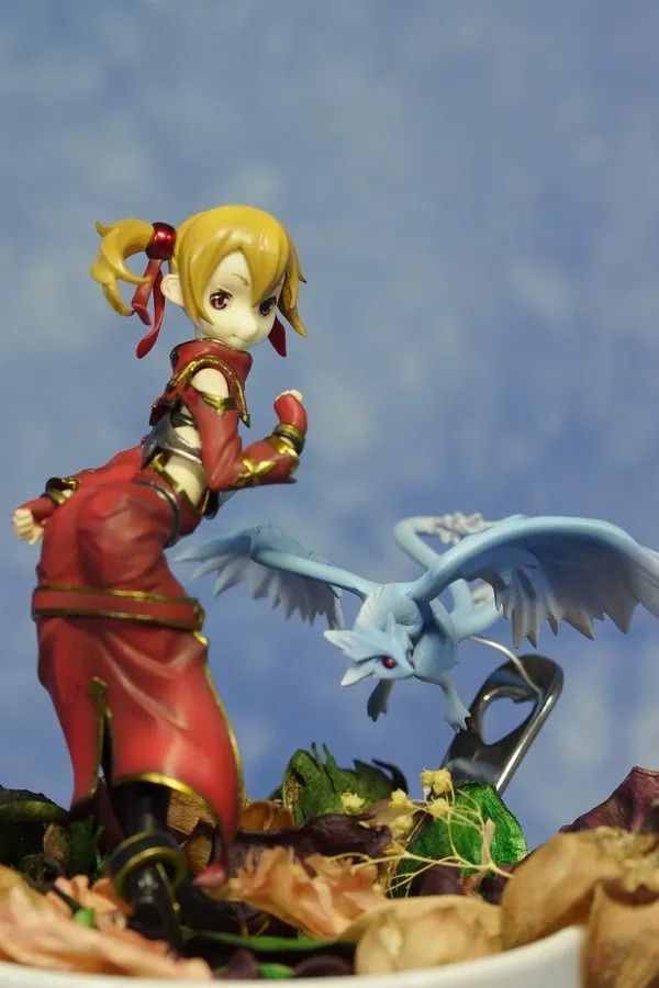 Sword Art Online - Pina - Silica (Ambivalent)
