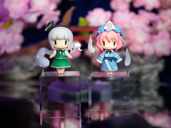 Touhou Project - Konpaku Youmu (401 Studio)