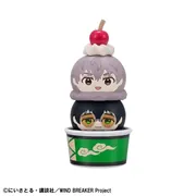 Wind Breaker - Togame Jou - Tomiyama Chouji - Tsumichen - Tsumichen Wind Breaker (MegaHouse)