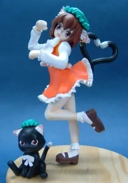 Touhou Project - Chen (Irving Lab)