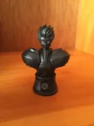 Fate/Zero - Gilgamesh - Chess Piece - Fate/Zero Chess Piece Collection - Black King (Takara Tomy A.R.T.S)