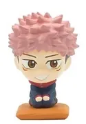 Jujutsu Kaisen - Itadori Yuji - PuchiZabu Mascot Jujutsu Kaisen - PuchiZabu Series (Bandai, Hasepro, Jump Shop)