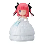 Gotoubun no Hanayome ∬ - Nakano Nino - Capchara - Gotoubun no Hanayome ∬ Capchara Heroines 01 - Premium Gashapon (Bandai)