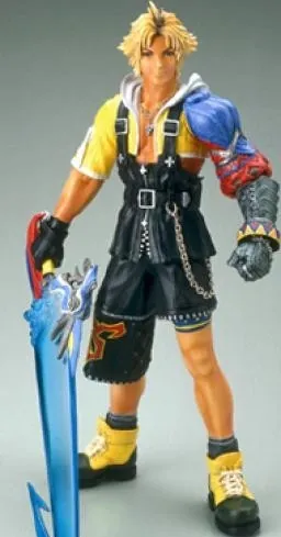 Final Fantasy X - Tidus - 1/6 (Kotobukiya)