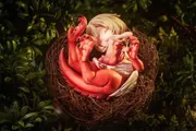 Dungeon Meshi - Falin (Chimera) (401 Studio, Meloncheese)