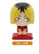 Haikyuu!! - Kozume Kenma - Haikyuu!! Puchi Zabu Mascot - PuchiZabu Series (Hasepro, Takara Tomy A.R.T.S)
