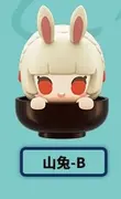 Onmyoji - Yamausagi - Onmyoji Shikigami Jenga Series Vol. 2 - Q-version Jenga - B (All For Play)