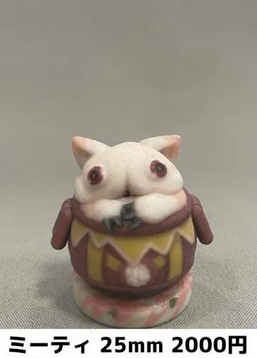 Made in Abyss - Mitty - Doujin Figure (Shikisai Zokei Kobo)