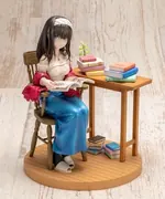 The Idolm@ster Cinderella Girls - Sagisawa Fumika - Kotobukiya Kuji - Kotobukiya Kuji The Idolmaster Cinderella Girls Stage 03 (S-1 Prize) - Off Stage - 1/8 - Special Edition (Kotobukiya)